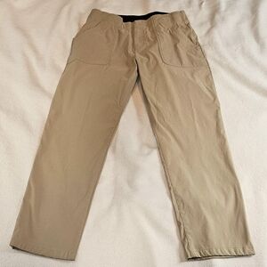 Eddie Bauer Women's Straight Leg Ankle Pants